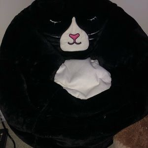 cat beanbag chair